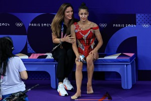 sofia rafaelli italy rhythmic gymnastics aug 9 85